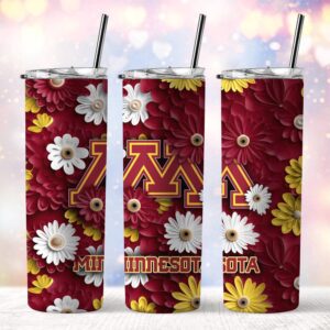 NCAA Minnesota Golden Gophers Skinny…