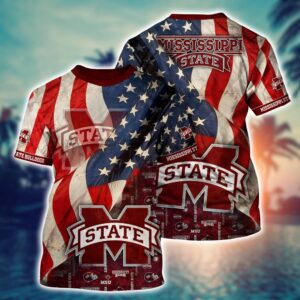 NCAA Mississippi State Bulldogs 3D…