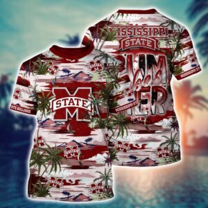 NCAA Mississippi State Bulldogs 3D…