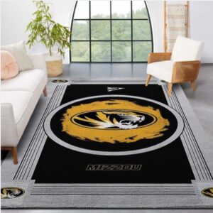 NCAA Missouri Tigers Area Rug…