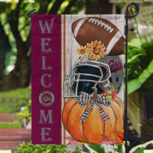 NCAA Montana Grizzlies Garden Flag…