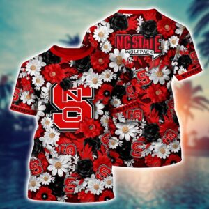 NCAA NC State Wolfpack 3D…