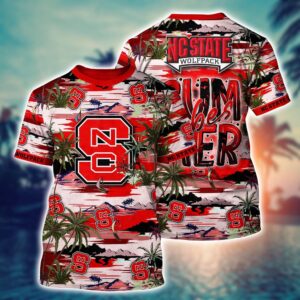 NCAA NC State Wolfpack 3D…