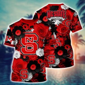 NCAA NC State Wolfpack 3D…