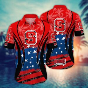 NCAA NC State Wolfpack Hawaiian…