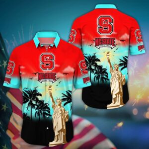 NCAA NC State Wolfpack Hawaiian…