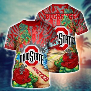 NCAA Ohio State Buckeyes 3D…