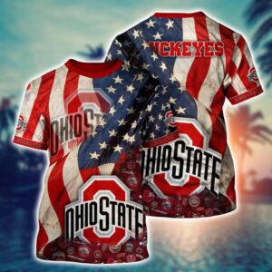 NCAA Ohio State Buckeyes 3D…