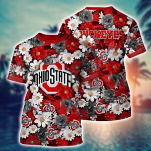 NCAA Ohio State Buckeyes 3D…