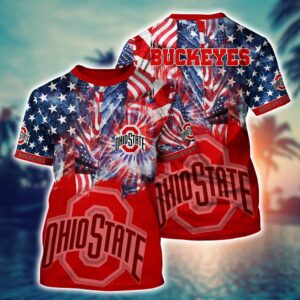 NCAA Ohio State Buckeyes 3D…