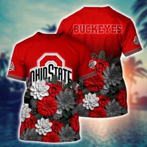 NCAA Ohio State Buckeyes 3D…