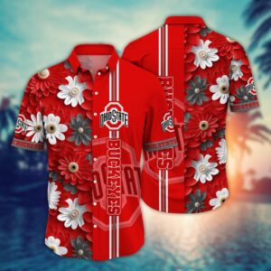 NCAA Ohio State Buckeyes Hawaiian…