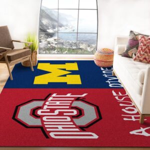 NCAA Ohio State Ft Michigan…