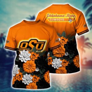 NCAA Oklahoma State Cowboys 3D…