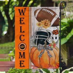 NCAA Oklahoma State Cowboys Garden…