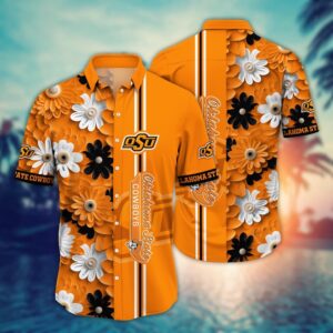 NCAA Oklahoma State Cowboys Hawaiian…