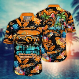 NCAA Oklahoma State Cowboys Hawaiian…