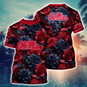 NCAA Ole Miss Rebels 3D…