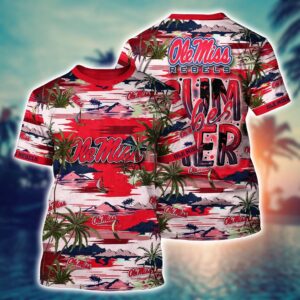 NCAA Ole Miss Rebels 3D…