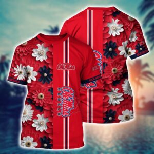 NCAA Ole Miss Rebels 3D…