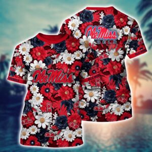 NCAA Ole Miss Rebels 3D…