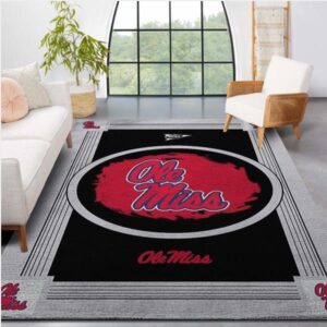 NCAA Ole Miss Rebels Area…