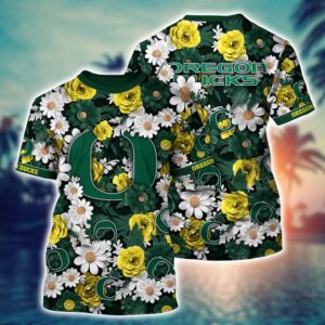 NCAA Oregon Ducks 3D T-Shirt…