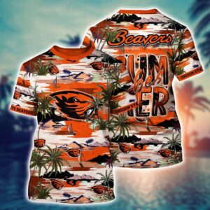 NCAA Oregon State Beavers 3D…