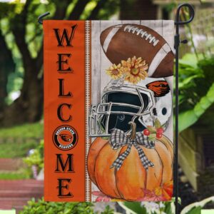 NCAA Oregon State Beavers Garden…