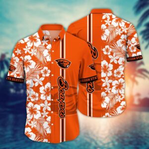 NCAA Oregon State Beavers Hawaiian…