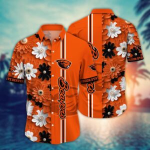 NCAA Oregon State Beavers Hawaiian…