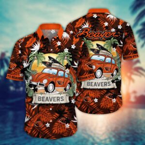 NCAA Oregon State Beavers Hawaiian…