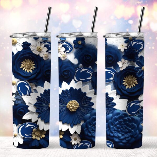 NCAA Penn State Nittany Lions Skinny Tumbler Elegant Sips Of Victory