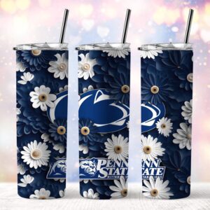 NCAA Penn State Nittany Lions Skinny Tumbler Team Spirit Refreshment 1