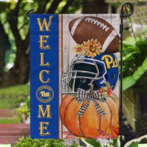 NCAA Pittsburgh Panthers Garden Flag…