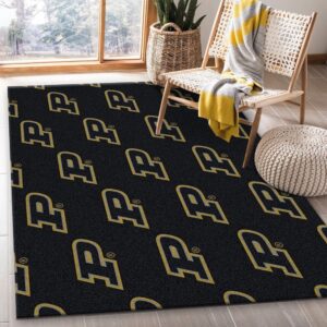 NCAA Purdue Boilermakers Area Rug…