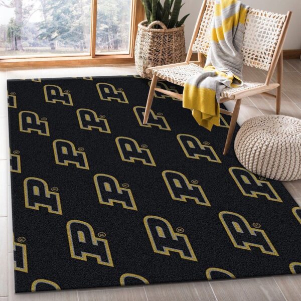 NCAA Purdue Boilermakers Area Rug Signature Style