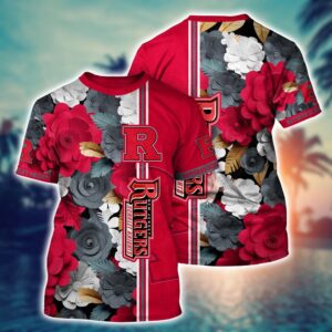 NCAA Rutgers Scarlet Knights 3D…