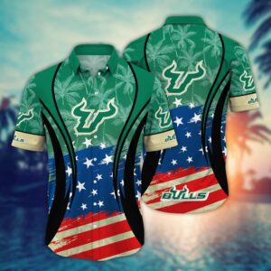 NCAA South Florida Bulls Hawaiian…