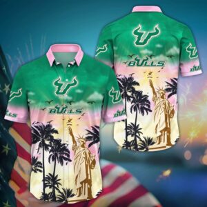 NCAA South Florida Bulls Hawaiian…