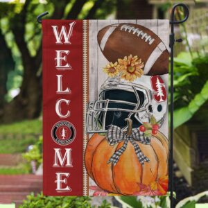 NCAA Stanford Cardinal Garden Flag…