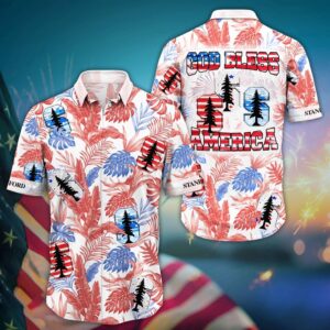 NCAA Stanford Cardinal Hawaiian Shirt…