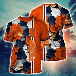 NCAA Syracuse Orange 3D T-Shirt…