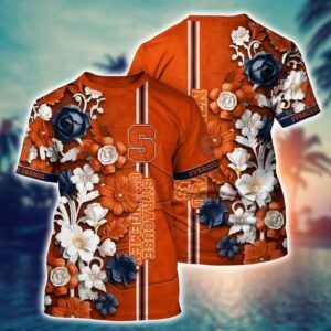 NCAA Syracuse Orange 3D T-Shirt…