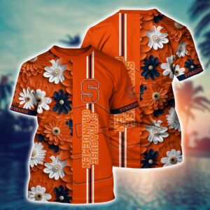 NCAA Syracuse Orange 3D T-Shirt…