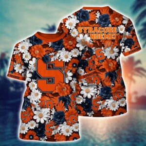 NCAA Syracuse Orange 3D T-Shirt…