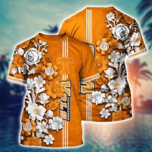 NCAA Tennessee Volunteers 3D T-Shirt…