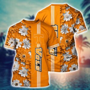 NCAA Tennessee Volunteers 3D T-Shirt…