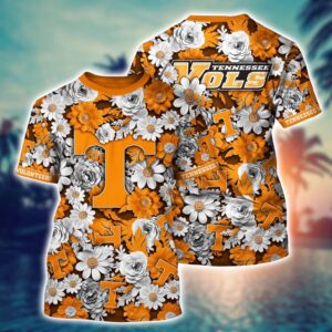 NCAA Tennessee Volunteers 3D T-Shirt…