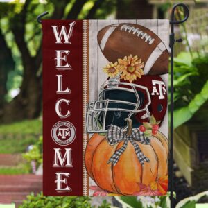 NCAA Texas A&M Aggies Garden…